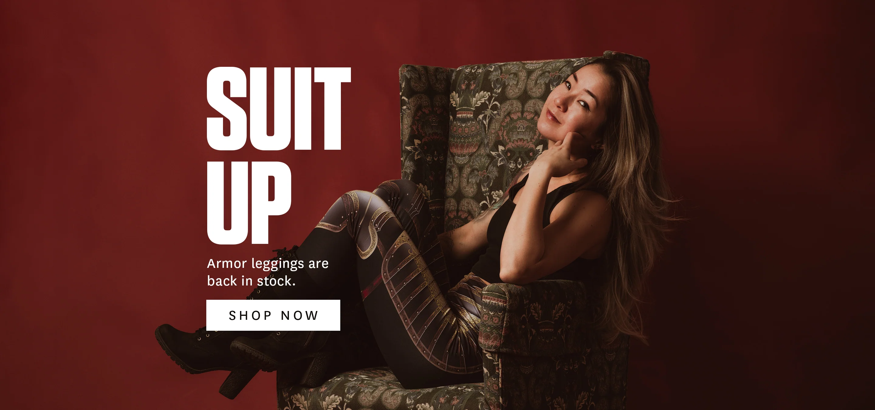 History Reimagined, Sustainably Crafted
